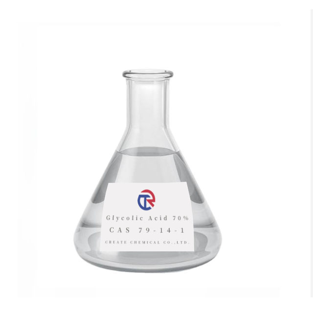 Glycolic Acid 70% CAS 79-14-1