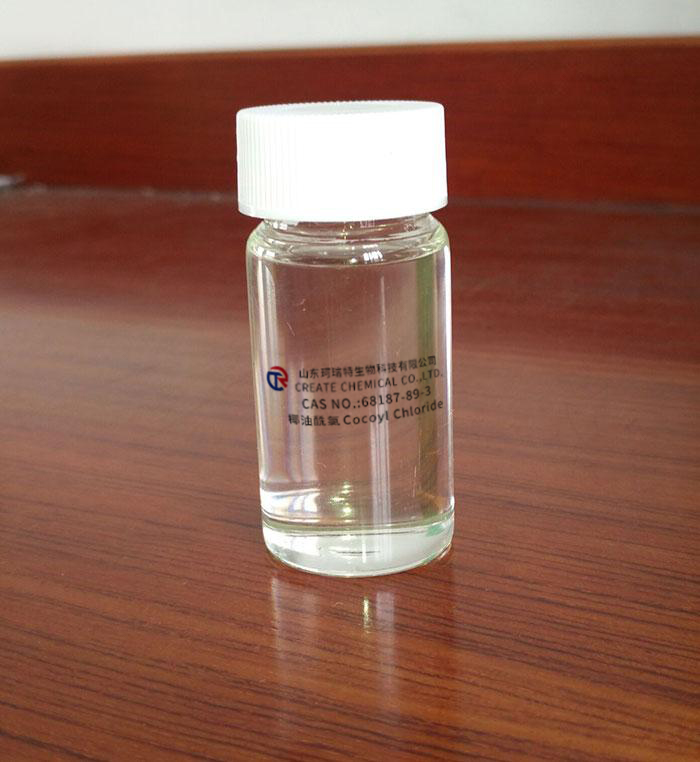 Cocoyl Chloride,CAS NO.:68187-89-3