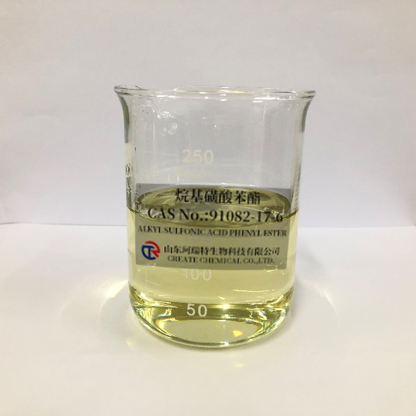 ALKYL SULFONIC ACID PHENYL ESTER，CAS No.: 91082-17-6