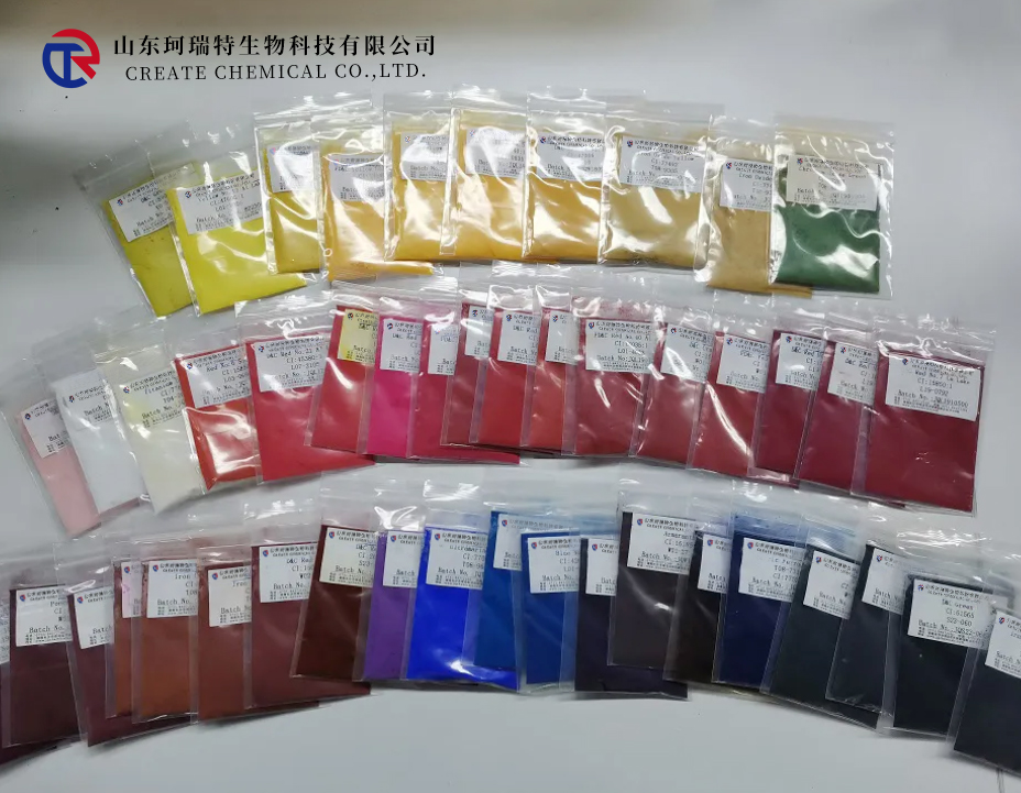oil-soluble dyes