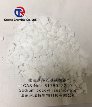 Sodium Cocoyl Isethionate, CAS NO.: 61789-32-0