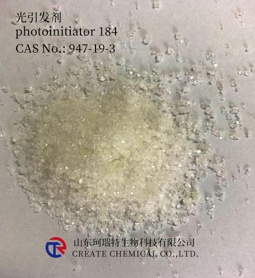 photoinitiator 184 ,CAS NO.:947-19-3