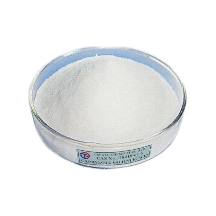 cas 78418-01-6 5-Octanoylsalicylic acid/Capryloyl Salicylic Acid
