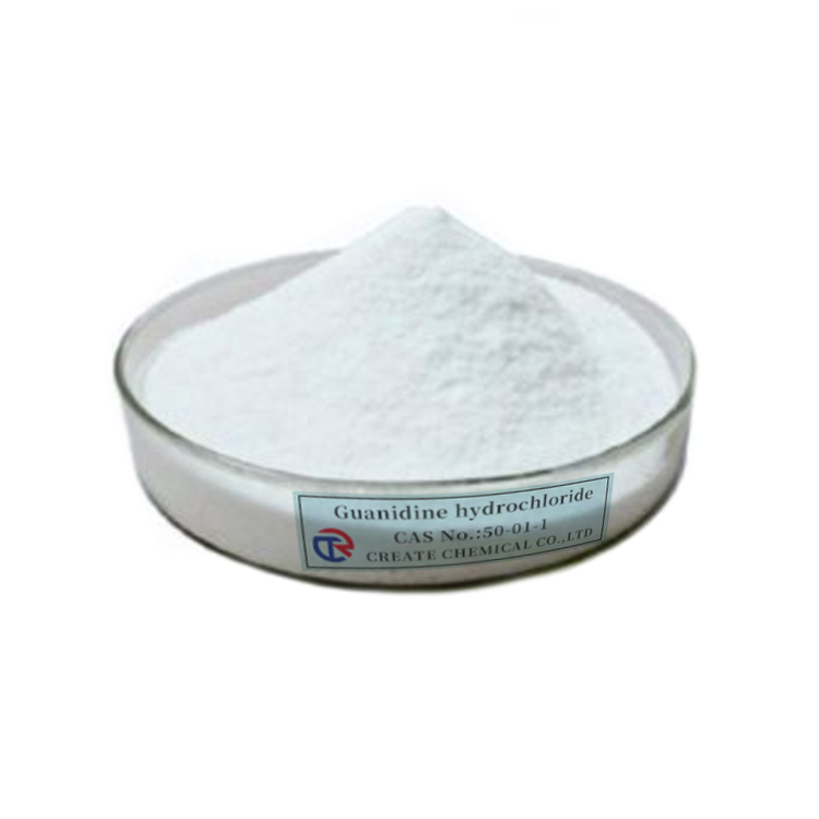 cas 50-01-1 Guanidine Hydrochloride/Guanidine Hydrochloride HCL