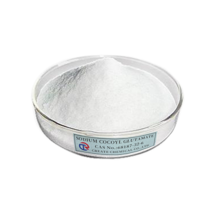 l-Glutamic acid /N-coco acyl derivs /monosodium salts SODIUM COCOYL GLUTAMATE,cas  68187-32-6
