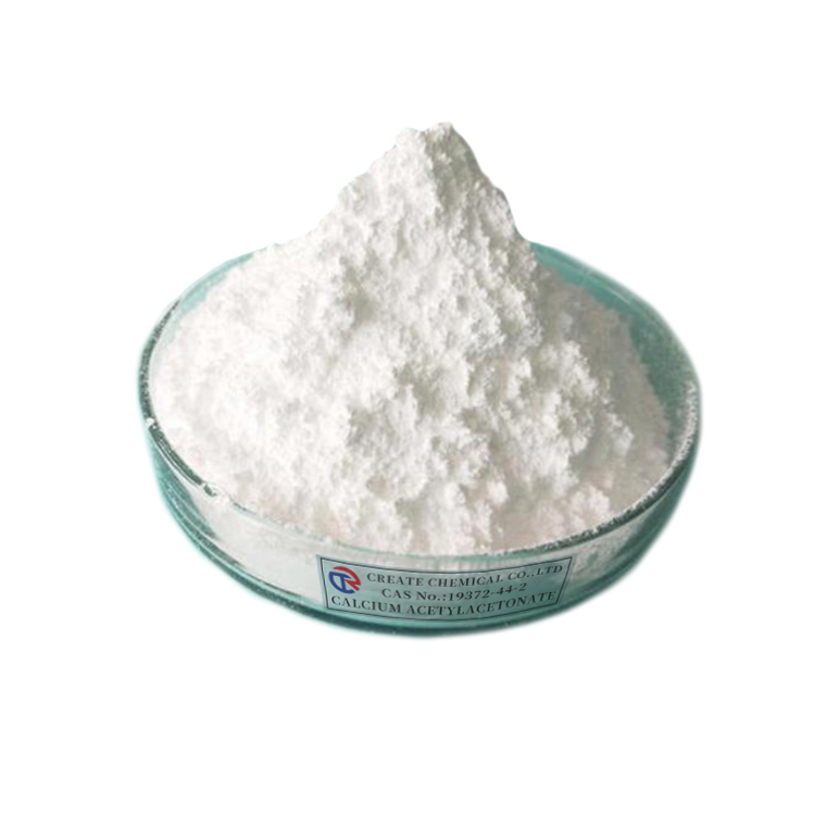 Calcium 2,4-pentanedionate dihydrate/Calcium acetylacetonate CAS 19372-44-2