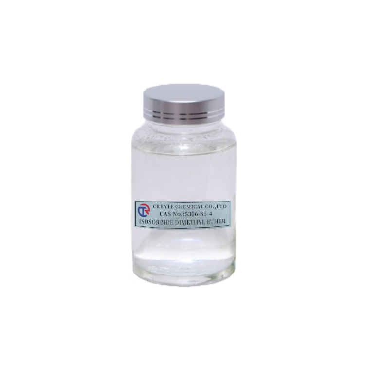 Cosmetic raw materials cas 5306-85-4 DMI /Isosorbide dimethyl ether /dimethyl isosorbide