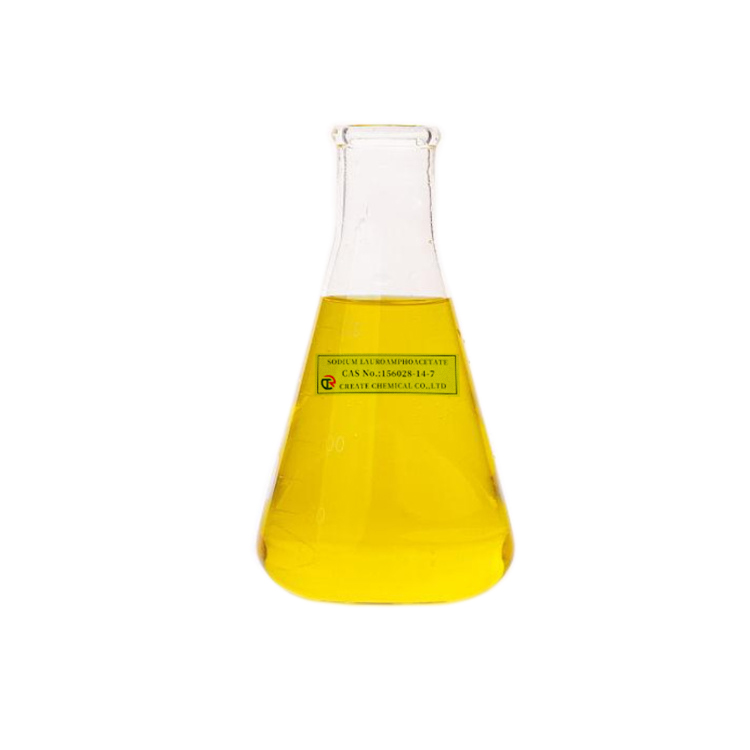 Cosmetic Raw Material cas 156028-14-7 Sodium Lauroamphoacetate