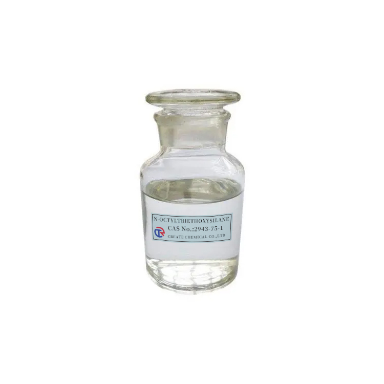 cas 2943-75-1/1385031-14-0 N-octyltriethoxysilane /triethoxyoctylsilane