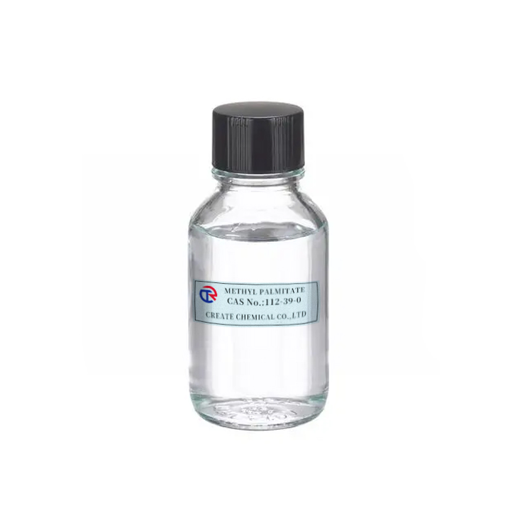 112-39-0 methyl hexadecanoate/99% Methyl palmitate