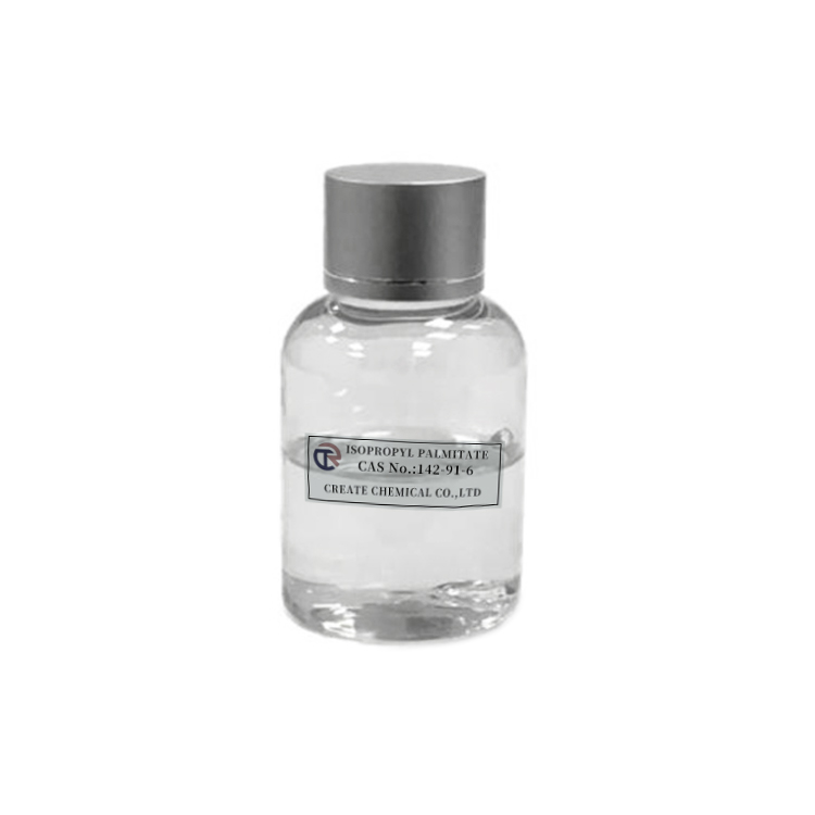 Cosmetic grade isopropyl palmitate cas 142-91-6 IPP