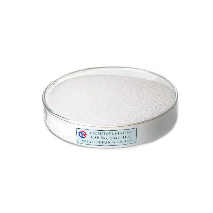 Palmitoyl Glycine Potassium /Palmitoyl Glycine CAS 2441-41-0