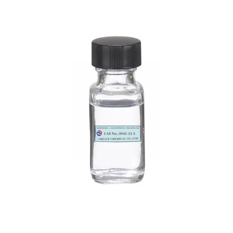 Fire Flame Retardant Bisphenol-A Bis(Diphenyl Phosphate) cas 5945-33-5/181028-79-5 Bdp