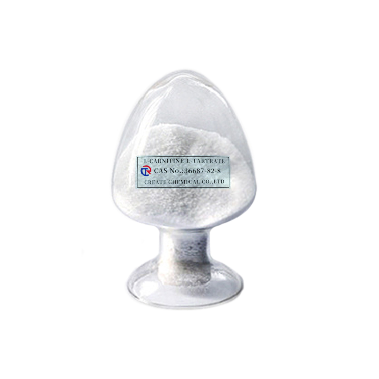 Cas 36687-82-8 L-Carnitine-L-Tartrate / L-Carnitine-L-tartrate