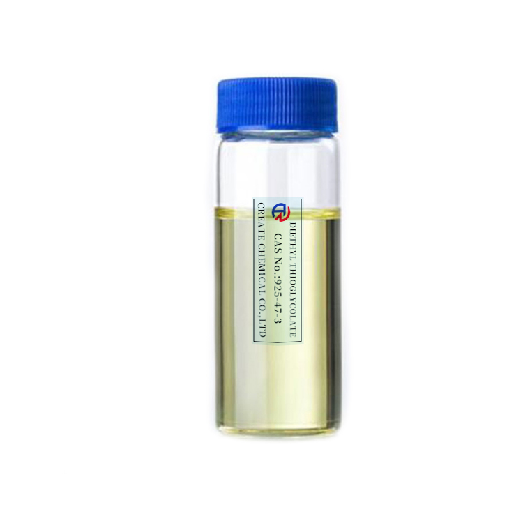 Manufacturer of cas 925-47-3 Diethyl thioglycolate/Diethyl 2,2-thiodiacetate