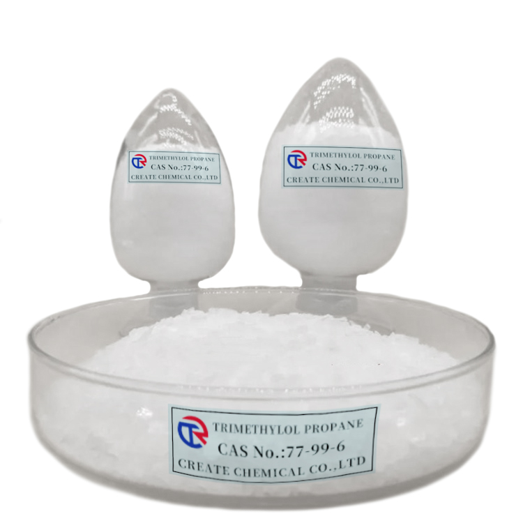 2-Ethyl-2-(hydroxymethyl)-1,3-propanediol CAS 77-99-6 Trimethylolpropane TMP
