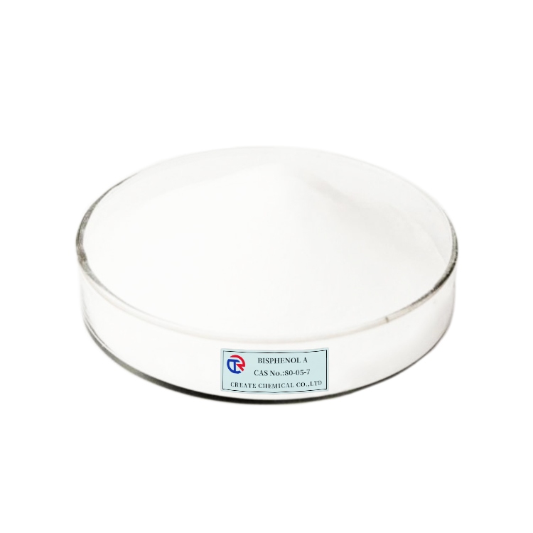 Used for Epoxy Resin Bisphenol A /4,4'-Isopropylidenediphenol/BPA CAS 80-05-7