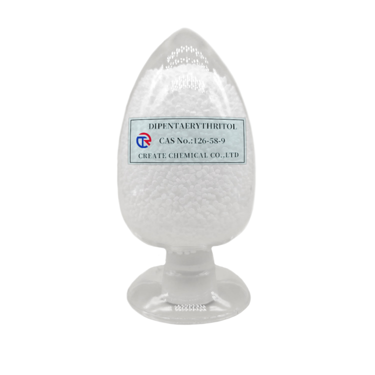 Used for Paint industry Dipentaerythritol (Di-PE) CAS 126-58-9
