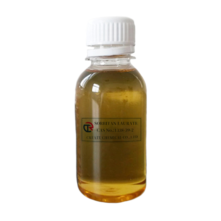 Span 20 Sorbitan Monolaurate (Span-20) CAS 1338-39-2