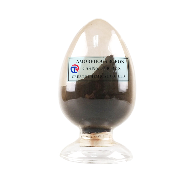 Amorphous Boron Powder Cas 7440-42-8