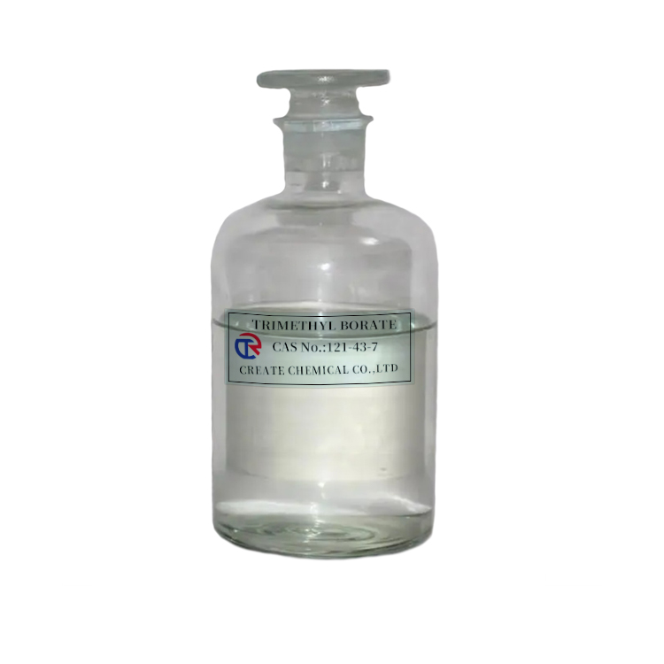 Trimethyl borate cas 121-43-7