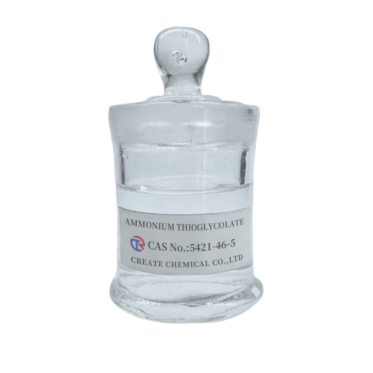 Ammonium thioglycolate,CAS NO.: 5421-46-5