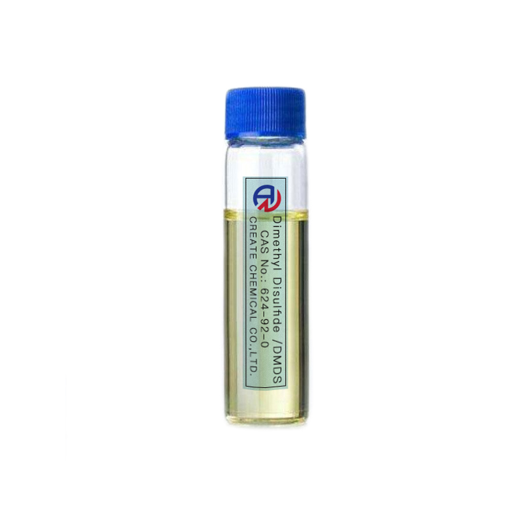 Solvent and pesticide intermediate 99.9% Methyl disulfide