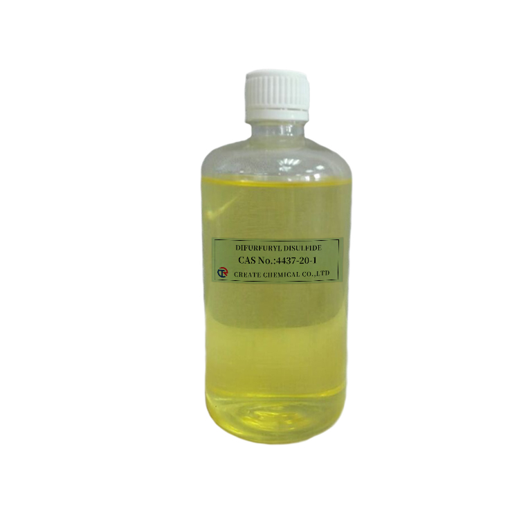 99% Furfuryl disulfide/ Difurfuryl disulfide CAS 4437-20-1