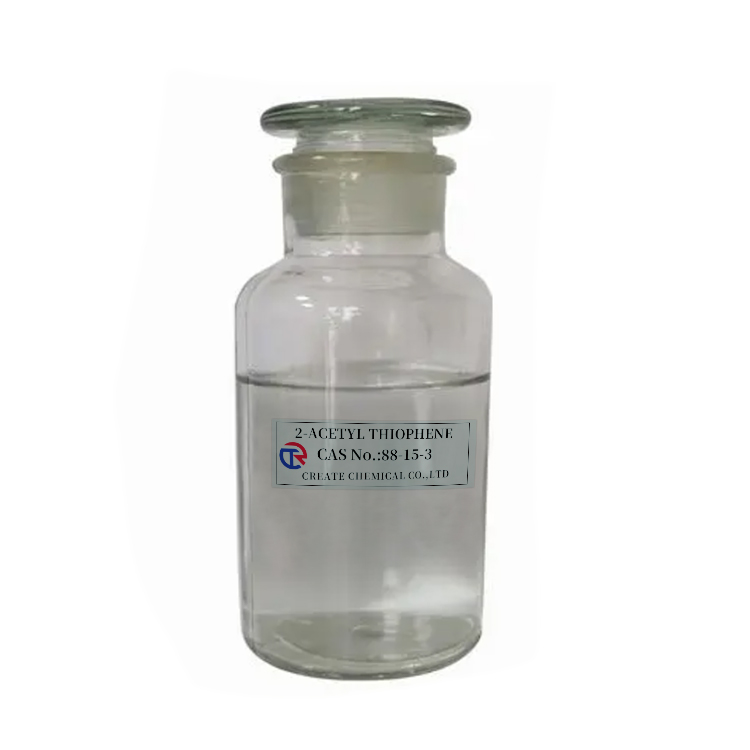 Cas 88-15-3 / 2-Acetylthiophene 99% 2-Acetyl thiophene
