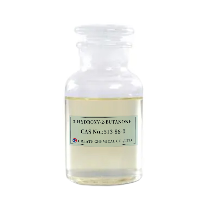 Acetyl methyl carbinol CAS 513-86-0 Methylacetyl alcohol/3-Hydroxy-2-butanone(Acetoin)