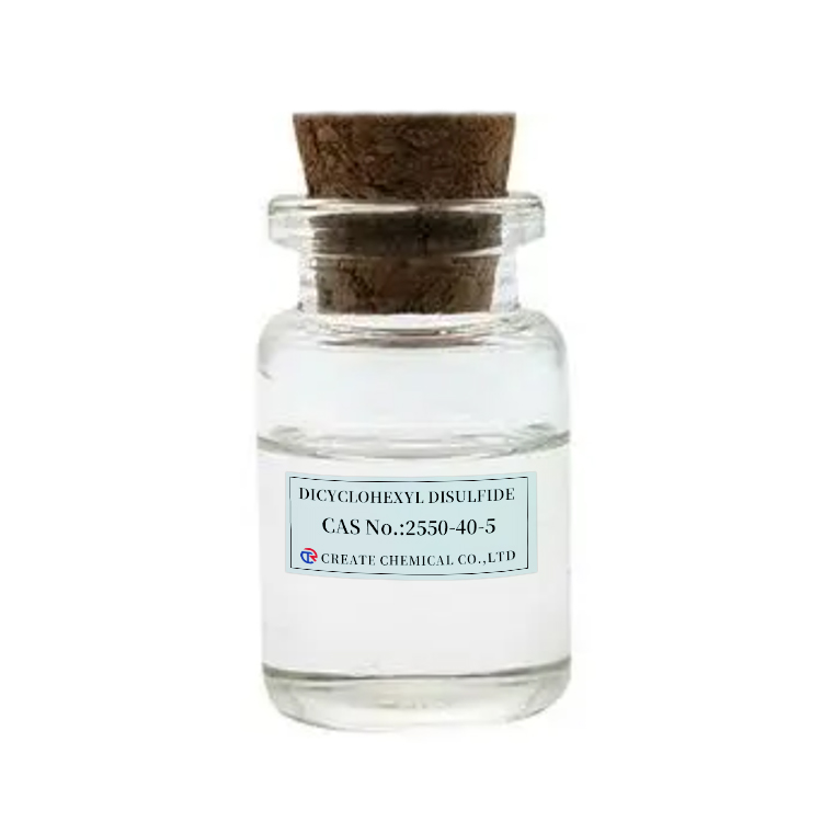 Dicyclohexyldisulfide CAS 2550-40-5 Cyclohexyl disulfide