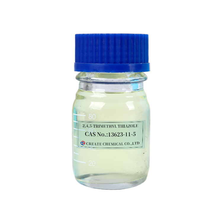 Trimethyl Thiazole/2,4,5-Trimethylthiazole CAS 13623-11-5