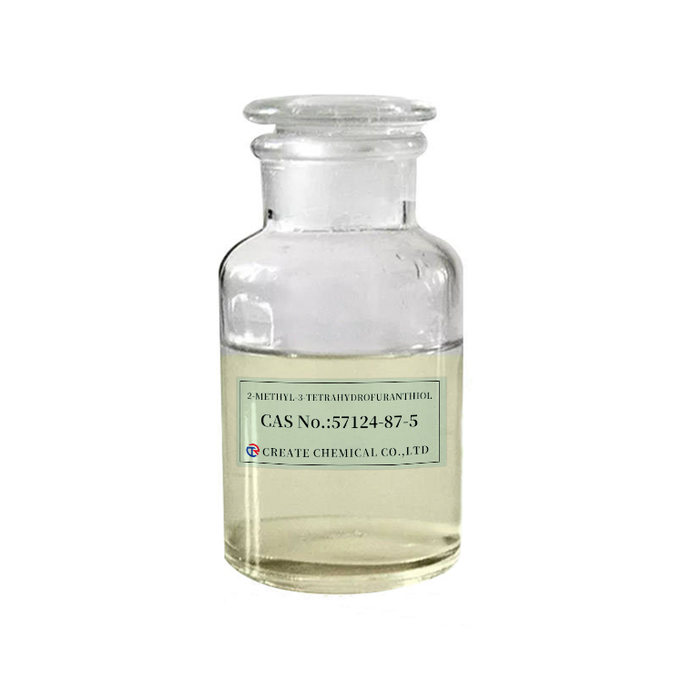 2-Methyltetrahydrofuran-3-thiol CAS 57124-87-5/2-Methyl-3-tetrahydrofuranthiol