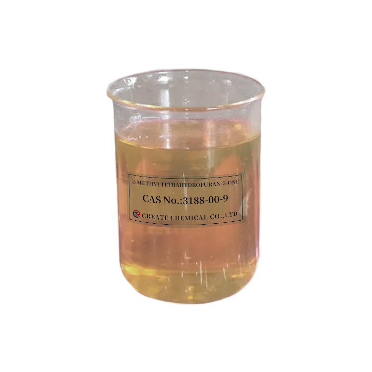 Raw material of spices FEMA 3373 2-Methyltetrahydrofuran-3-one cas 3188-00-9