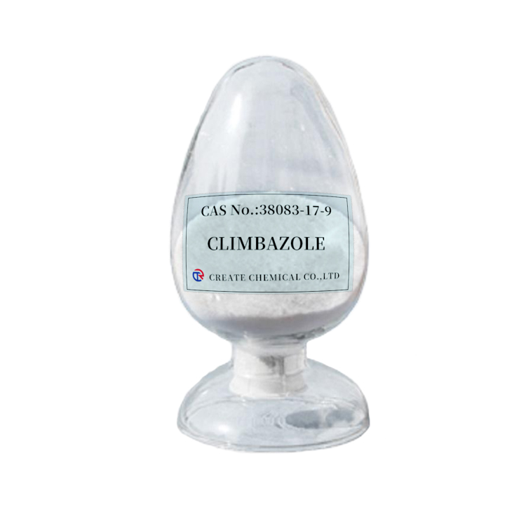 Cosmetic Material Climbazole Powder CAS 38083-17-9 99% Climbazole 